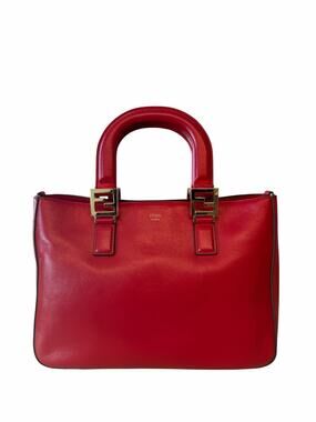 Fendi FF Tote Bag